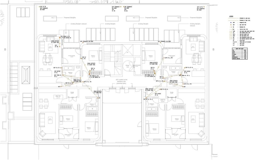 Lighting Layout
